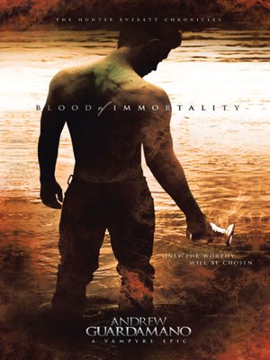 cover image of Blood of Immortality